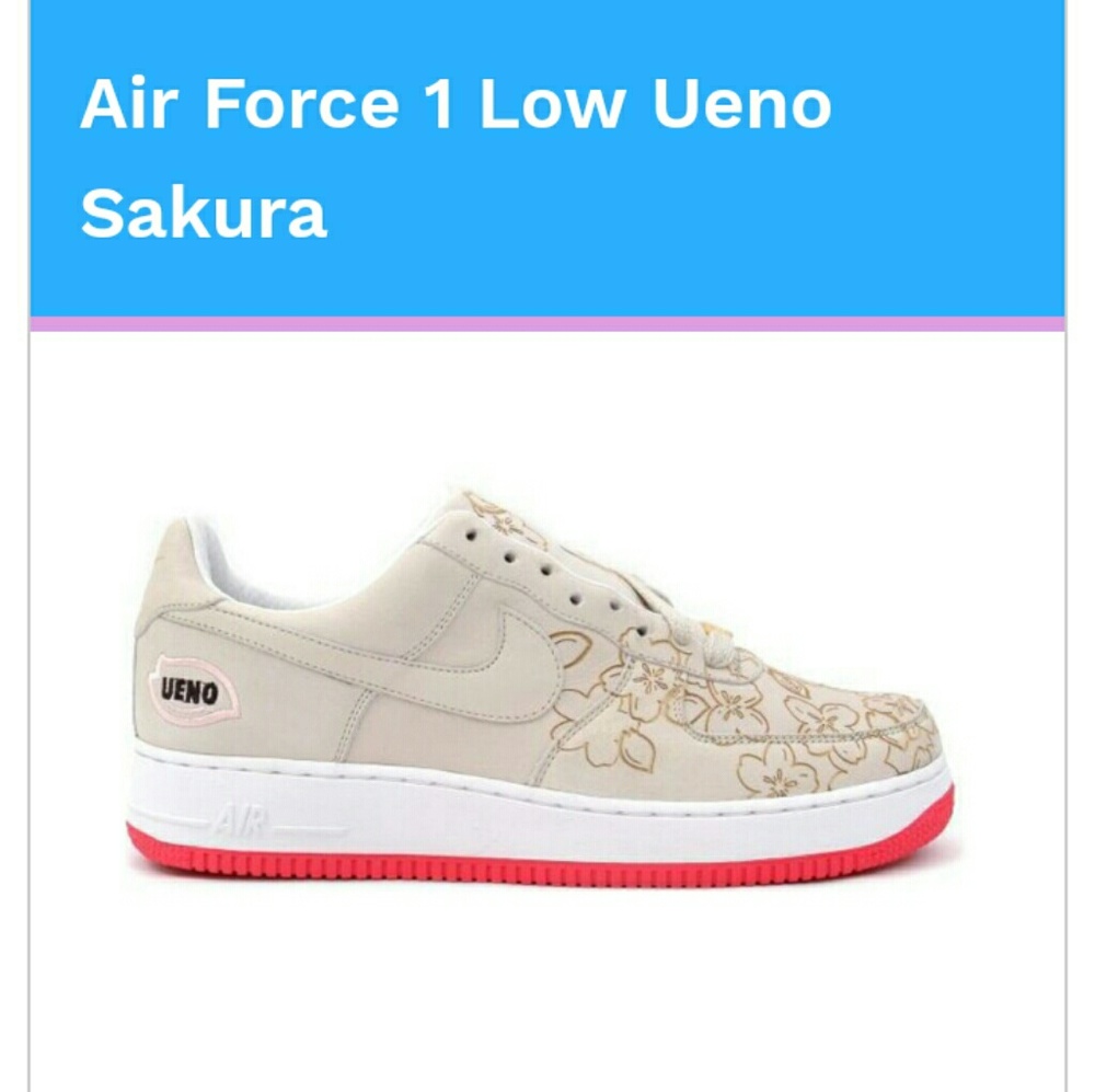 Pre owned Nike Air force 1